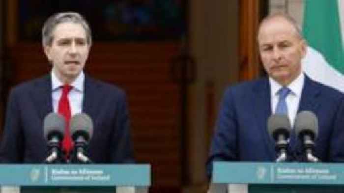 Micheál Martin to be officially installed as taoiseach