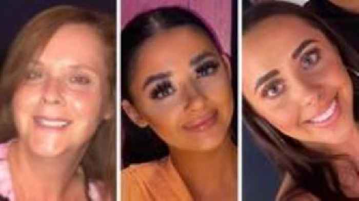 Crossbow killer admits murdering mum and daughters