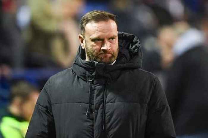 Ex-Premier League club Bolton sack manager Ian Evatt who told fans to F-off