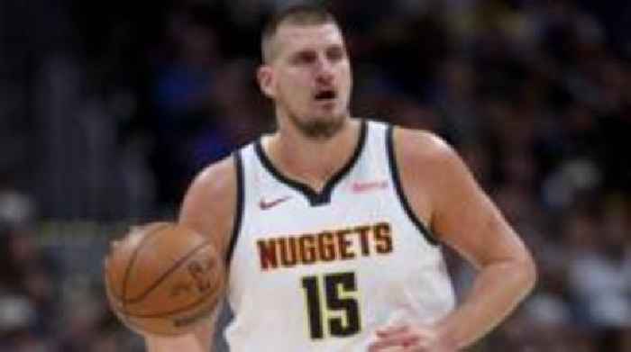 I'm playing the best basketball of my life - Jokic