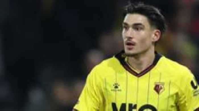 Watford's Tikvic loaned to Austrian side Grazer