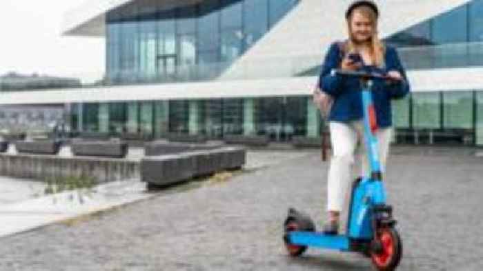 City's e-scooter hire scheme to return