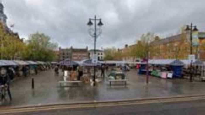 Markets cancelled as weather warning issued