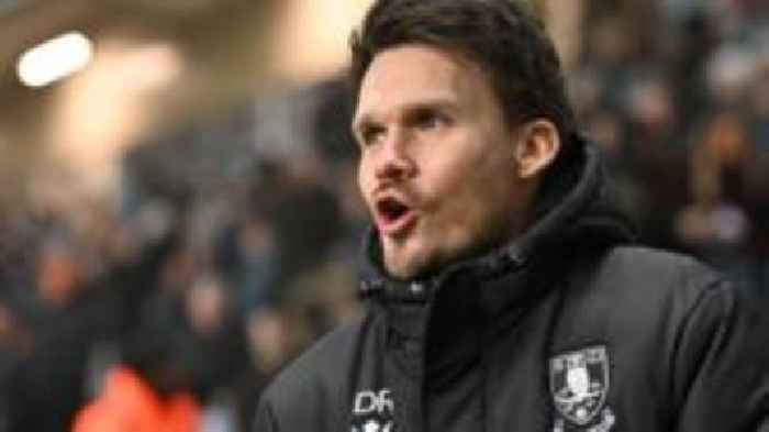 Owls boss Rohl reacts to Bristol City draw