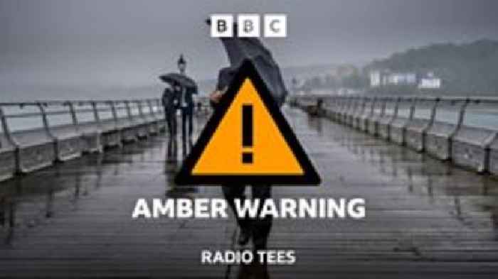 Storm Éowyn brings 'severe' amber weather warning