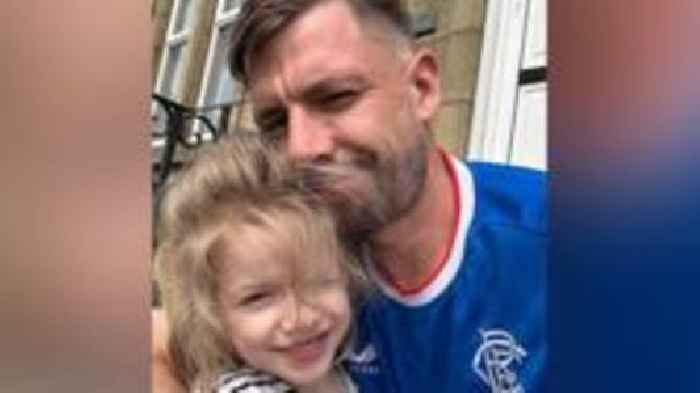 Man and girl found dead were father and daughter