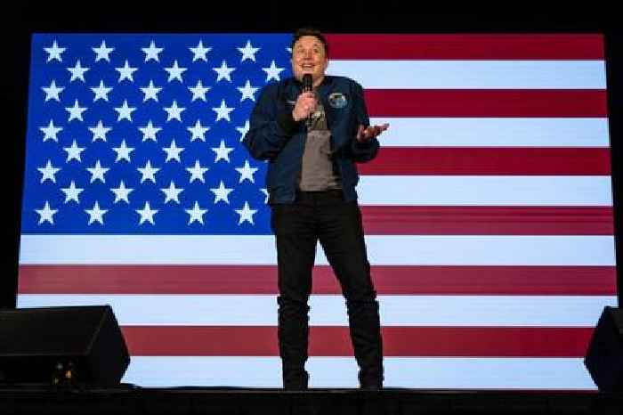 President Trump says he’s open to X owner Elon Musk buying Tiktok