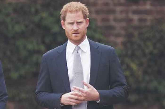 Prince Harry settles as The Sun’s publisher offers ‘unequivocal apology’ for phone hacking