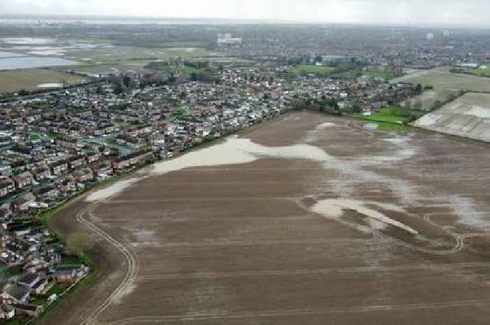 East Yorkshire village set to be barricaded by huge lagoons to prevent flooding