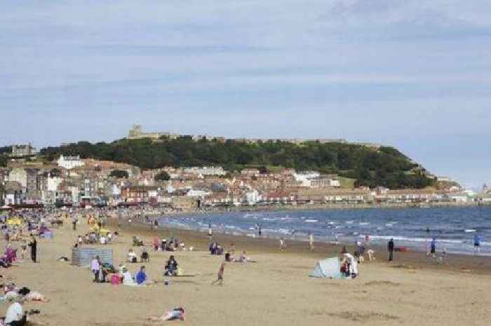 The 'rundown' UK seaside town where stunning beach is the 'saving grace'