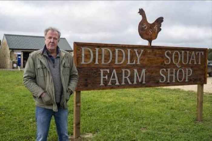 Jeremy Clarkson's Diddly Squat Farm to host huge event