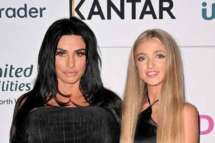 Peter Andre's daughter Princess admits bond with Katie Price has 'changed' for one reason