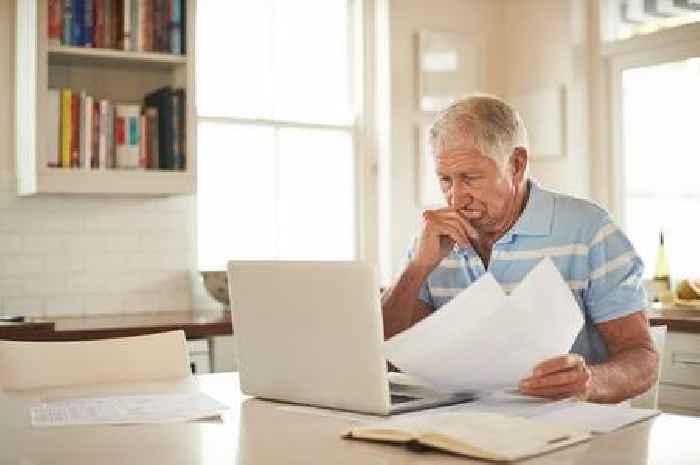 Tax allowance warning for the next three years as state pensioners face freeze