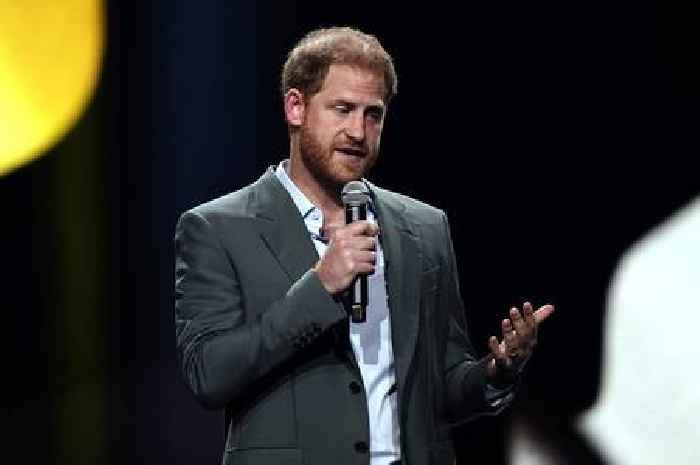 Prince Harry given 'unequivocal' apology by The Sun publisher as claim settled