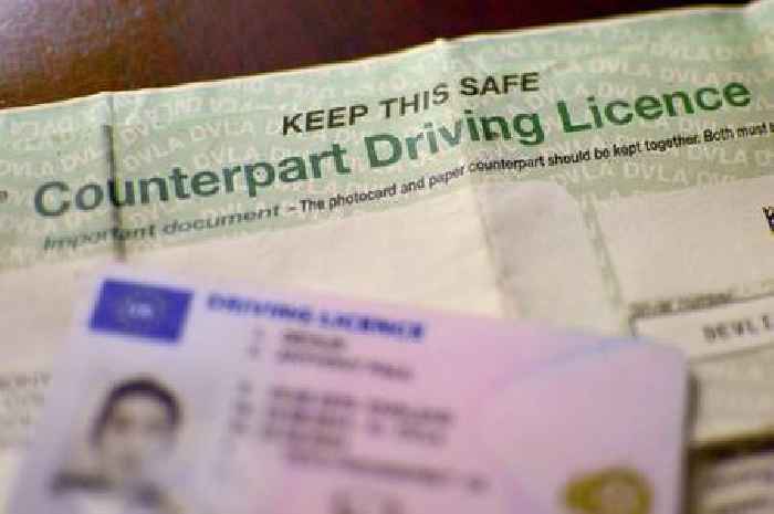 DWP could strip driving licences from benefit fraudsters under new law