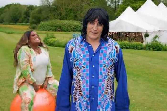 Noel Fielding's Great British Bake Off future confirmed after stepping down from show