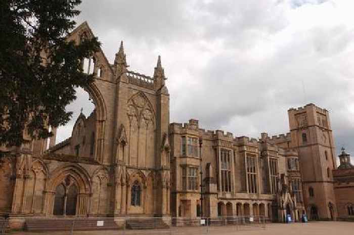 'Severe health and safety risk' at Newstead Abbey as expensive repairs needed