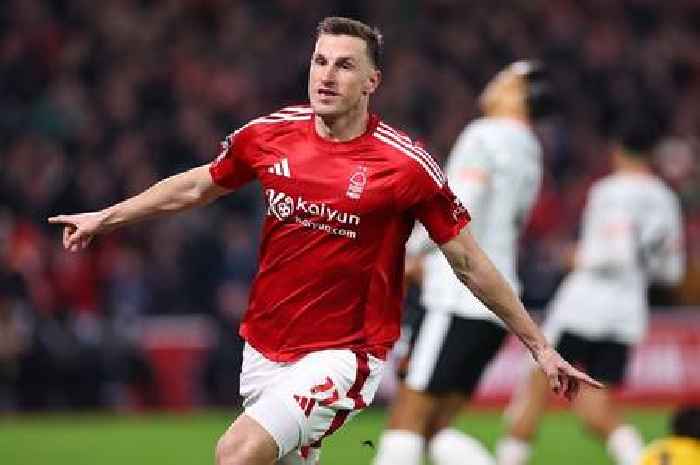 Chris Wood Nottingham Forest contract latest as ‘verbal agreement’ in place after talks 