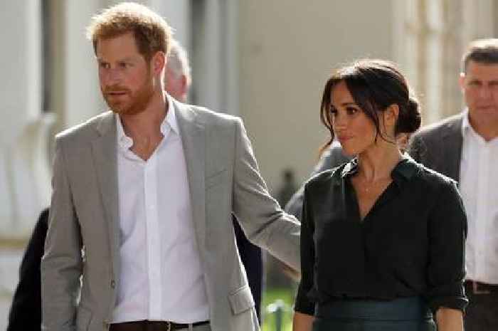 Prince Harry's Invictus Games change finds major issue after Meghan Markle 'complaint'