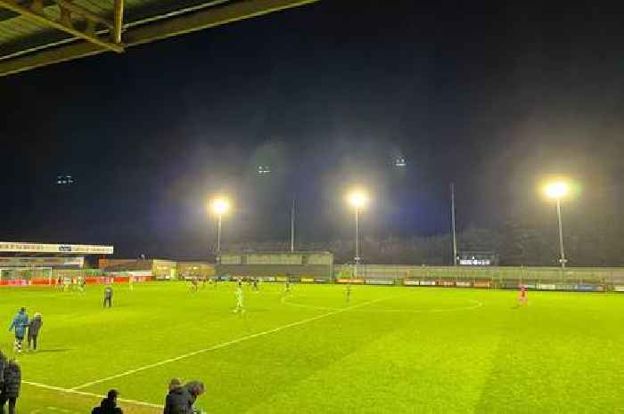 Forest Green Rovers win their last National League Cup game against Blackburn Rovers Under-21s in as Jose Marquez shines