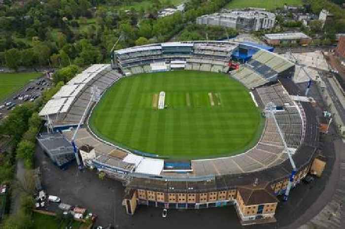 Warwickshire break ground as they announce Pakistan pre-season tour