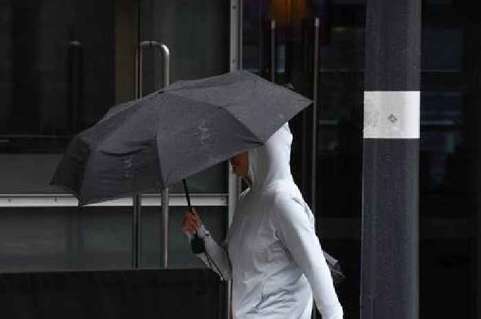 Met Office issues Storm Éowyn map showing all the Midland areas set for battering by 60mph winds