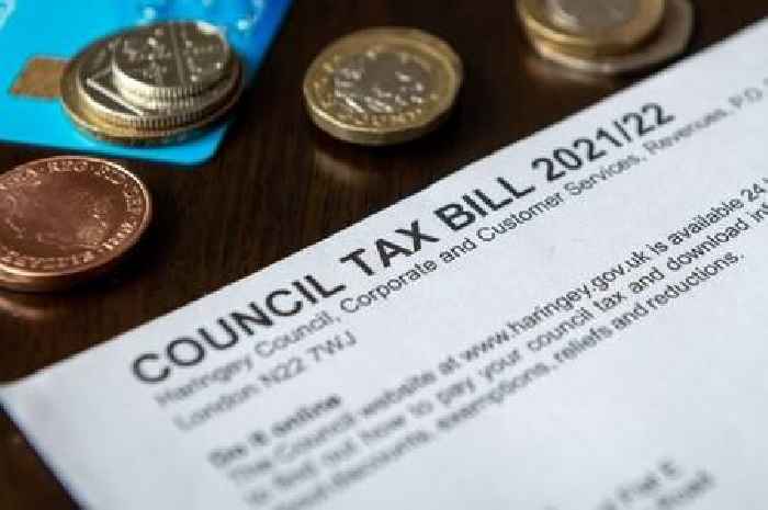 The four conditions can that means you won't pay a council tax bill