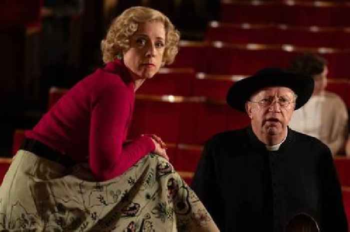 Father Brown star discusses 'emotional' Mrs Devine plot that left her in tears