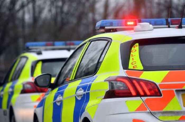 Police briefly close A120 after bus breaks down and leaves spillage on the road