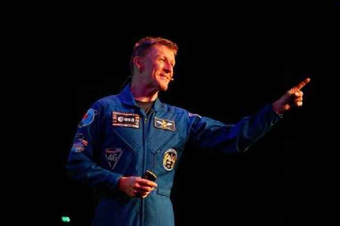 Famous British astronaut to visit Essex city to share stories of space exploration