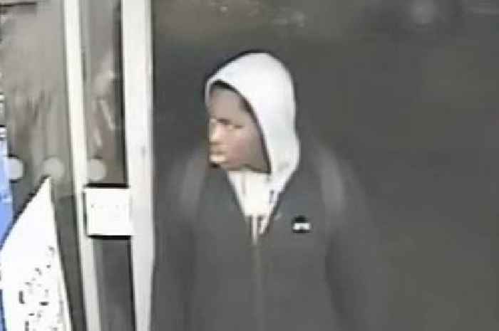 CCTV released in Epsom Tesco Express burglary investigation