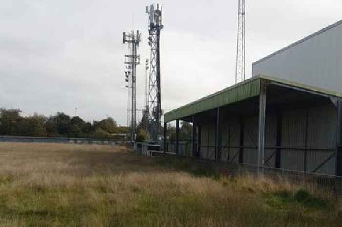 Historic Surrey football club left without a home desperate to return to old stadium