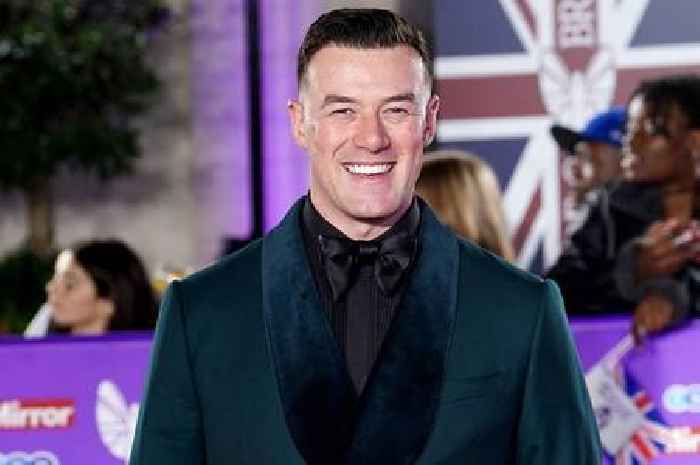 Strictly's Kai Widdrington distracts fans with 'new look' on live tour