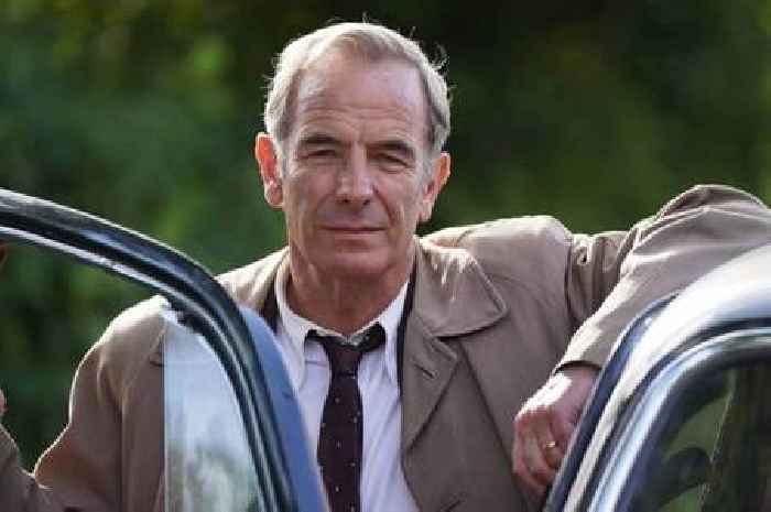 Grantchester's Robson Green addresses future on ITV drama after co-star quits