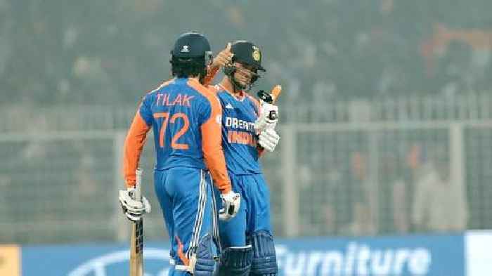 India beat England by seven wickets in first T20I