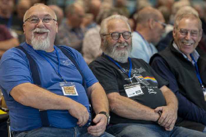  UK Men’s Sheds Association looks to strength regional community networks in East Midlands, North West and North East