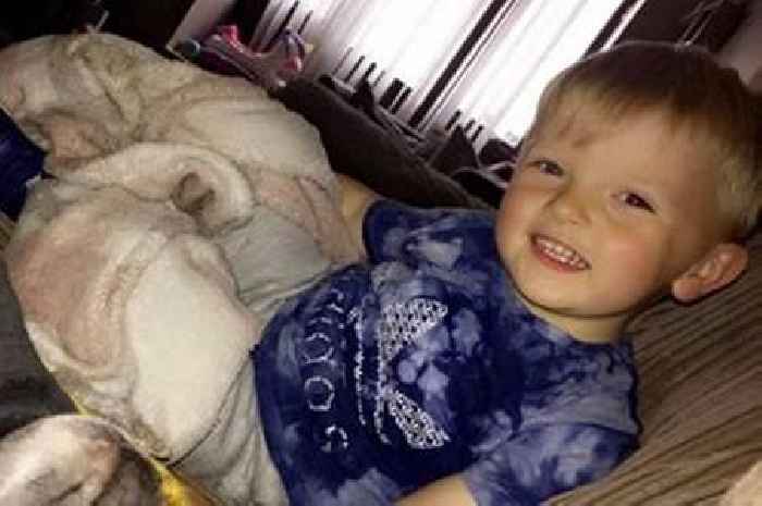 Dangerous driver who killed toddler in crash given unpaid work