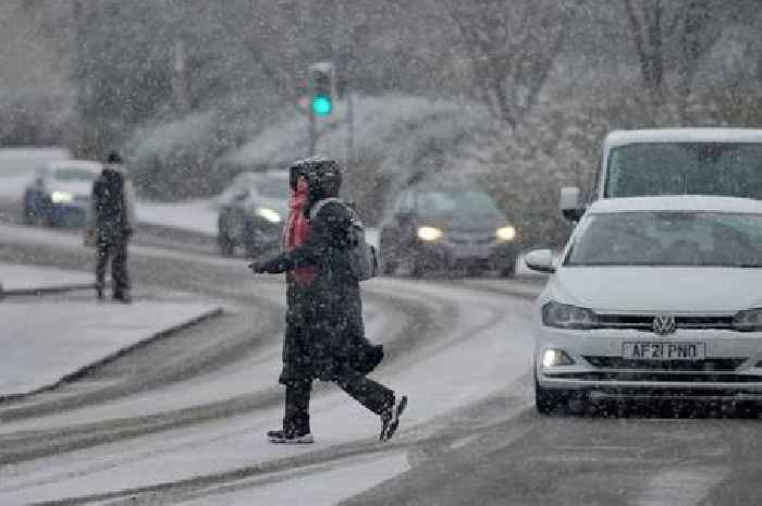 Dumfries and Galloway to be hit by double Storm Éowyn whammy of 90mph winds and up to 10cm of snow