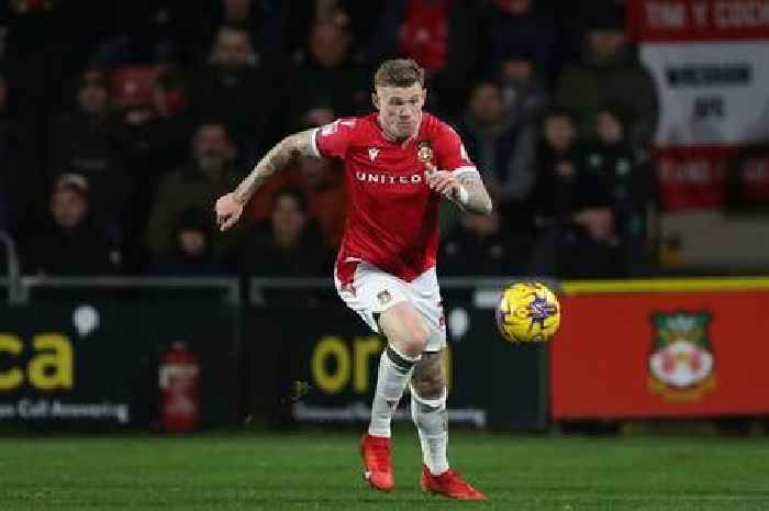 James McClean 'involved in car accident' as Wrexham star undergoes medical checks following smash