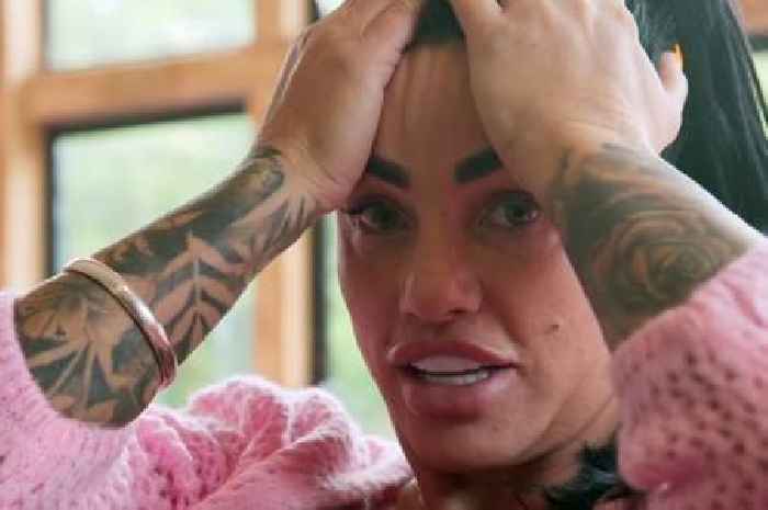 Katie Price IVF documentary slammed by fans as being 'disrespectful'