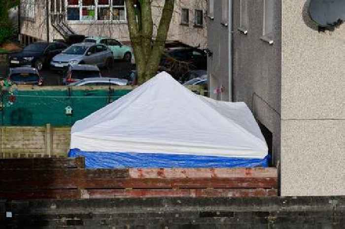 Man and girl found dead in West Calder home were dad and daughter