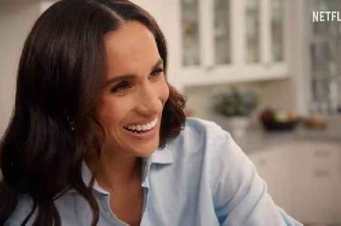 Meghan Markle's new Netflix series 'faces being axed' before it's even aired