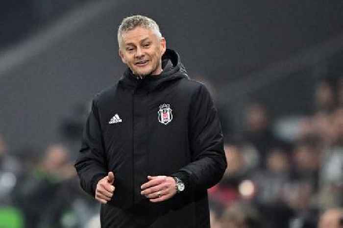 Ole Gunnar Solskjaer starts life after Man Utd with flying Besiktas triumph thanks to two Premier League flops