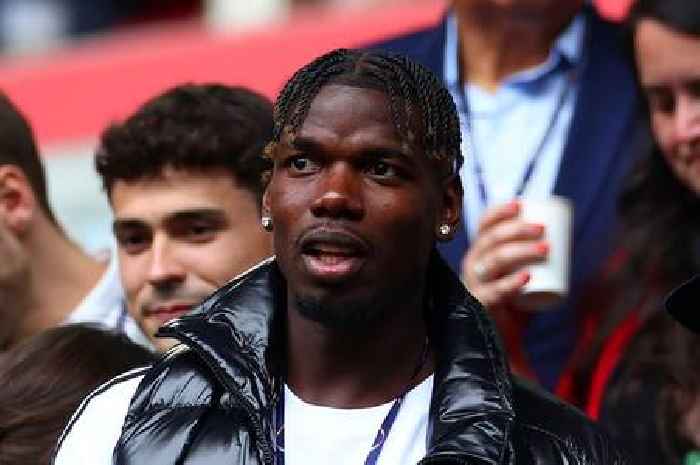 Paul Pogba to Inter Miami could be ON as ex Man United star drops subtle transfer hint