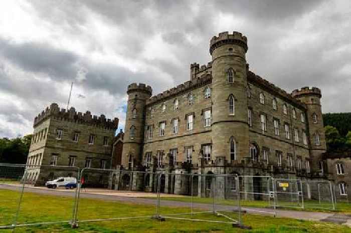 Perthshire pupils offered free golf lessons at Taymouth Castle estate