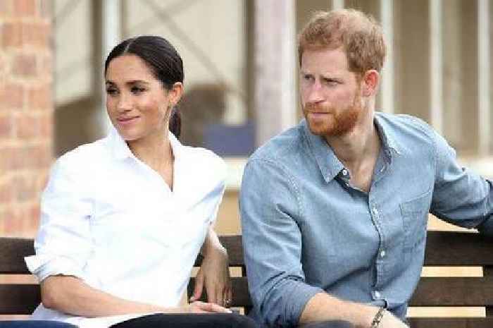 Prince Harry admits Meghan Markle left him needing 'therapy' at beginning of their relationship