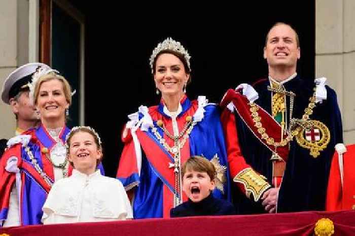 Royal Family plans bigger role for Sophie Wessex under King William's reign