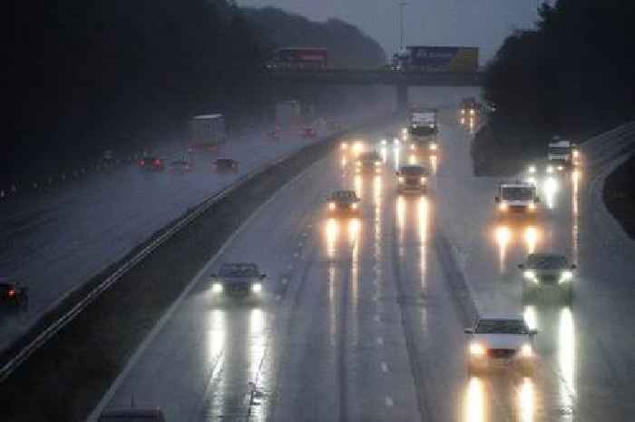 Storm Éowyn warning for drivers in Scotland as motorists told 'do this one thing' this weekend