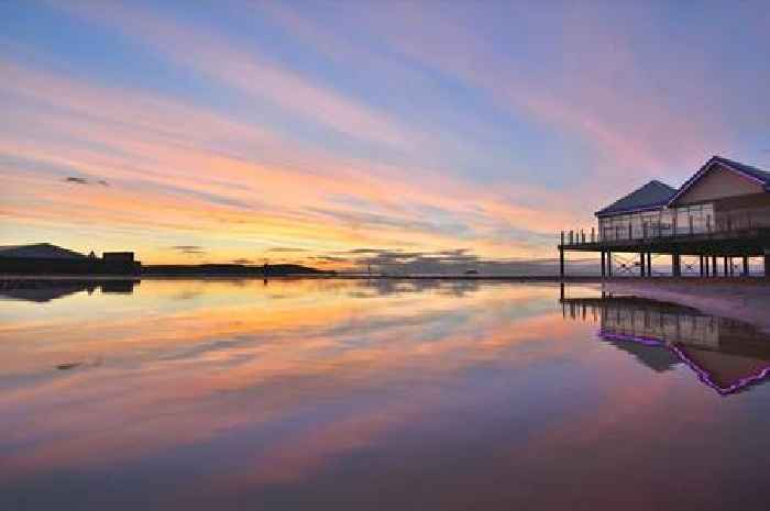 The British seaside towns that face being 'swallowed' by the ocean within 25 years