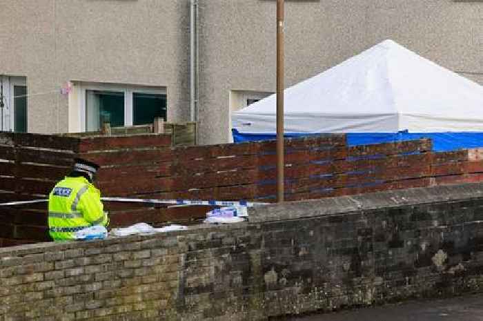 West Calder family 'known to support services' before double death tragedy